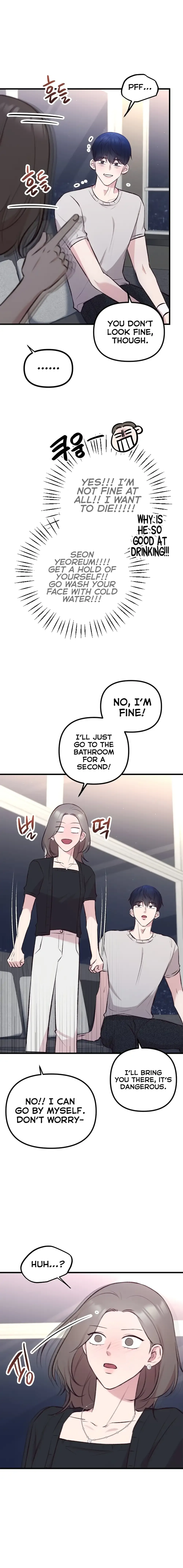 Meet in The Middle Chapter 8 Online - página 19