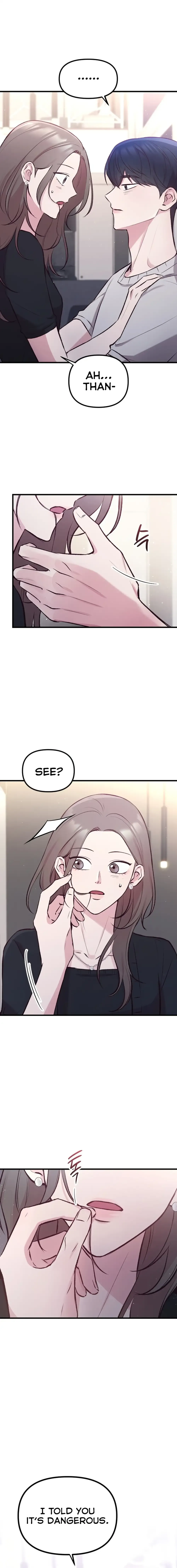 Meet in The Middle Chapter 8 Online - página 21