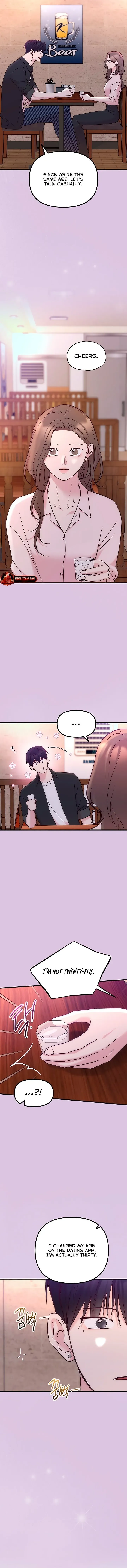 Meet in The Middle Chapter 86 Online - página 1