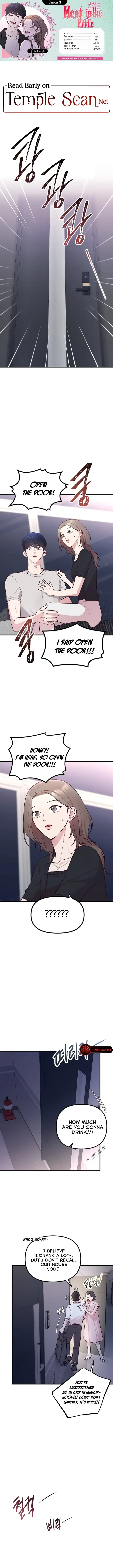 Meet in The Middle Chapter 9 Online - página 2