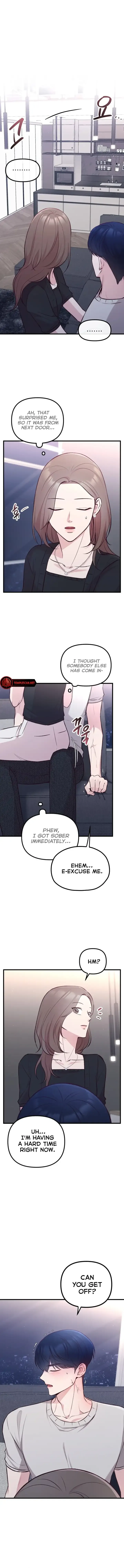 Meet in The Middle Chapter 9 Online - página 3