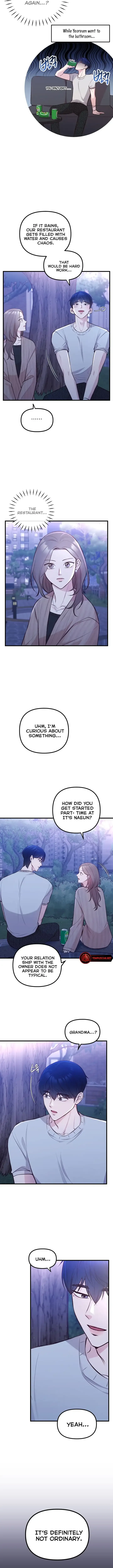 Meet in The Middle Chapter 9 Online - página 9