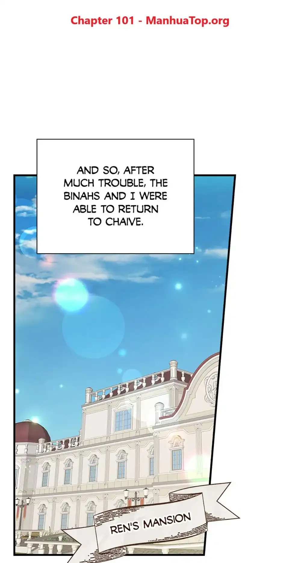 Melody of the Deadwood Chapter 101 Online - página 1
