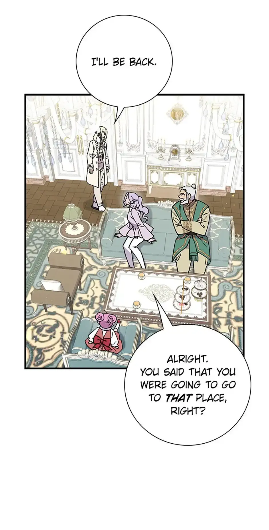 Melody of the Deadwood Chapter 101 Online - página 19