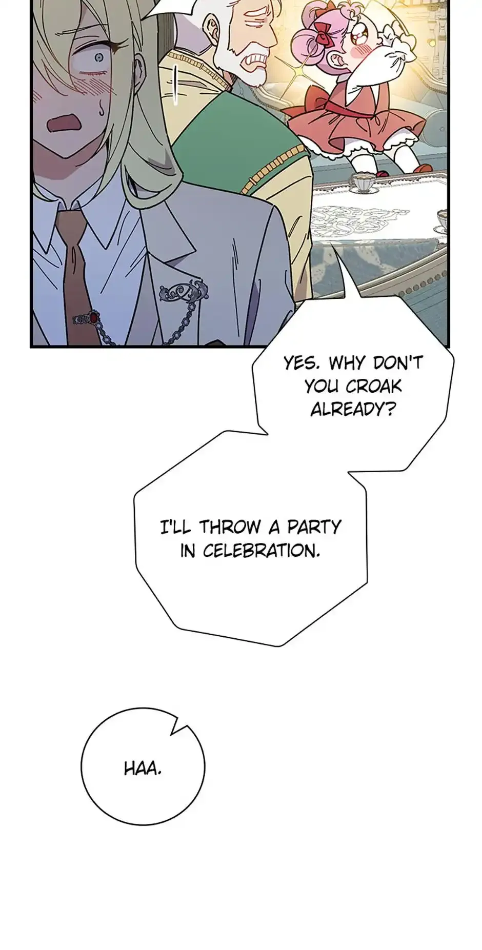Melody of the Deadwood Chapter 101 Online - página 22