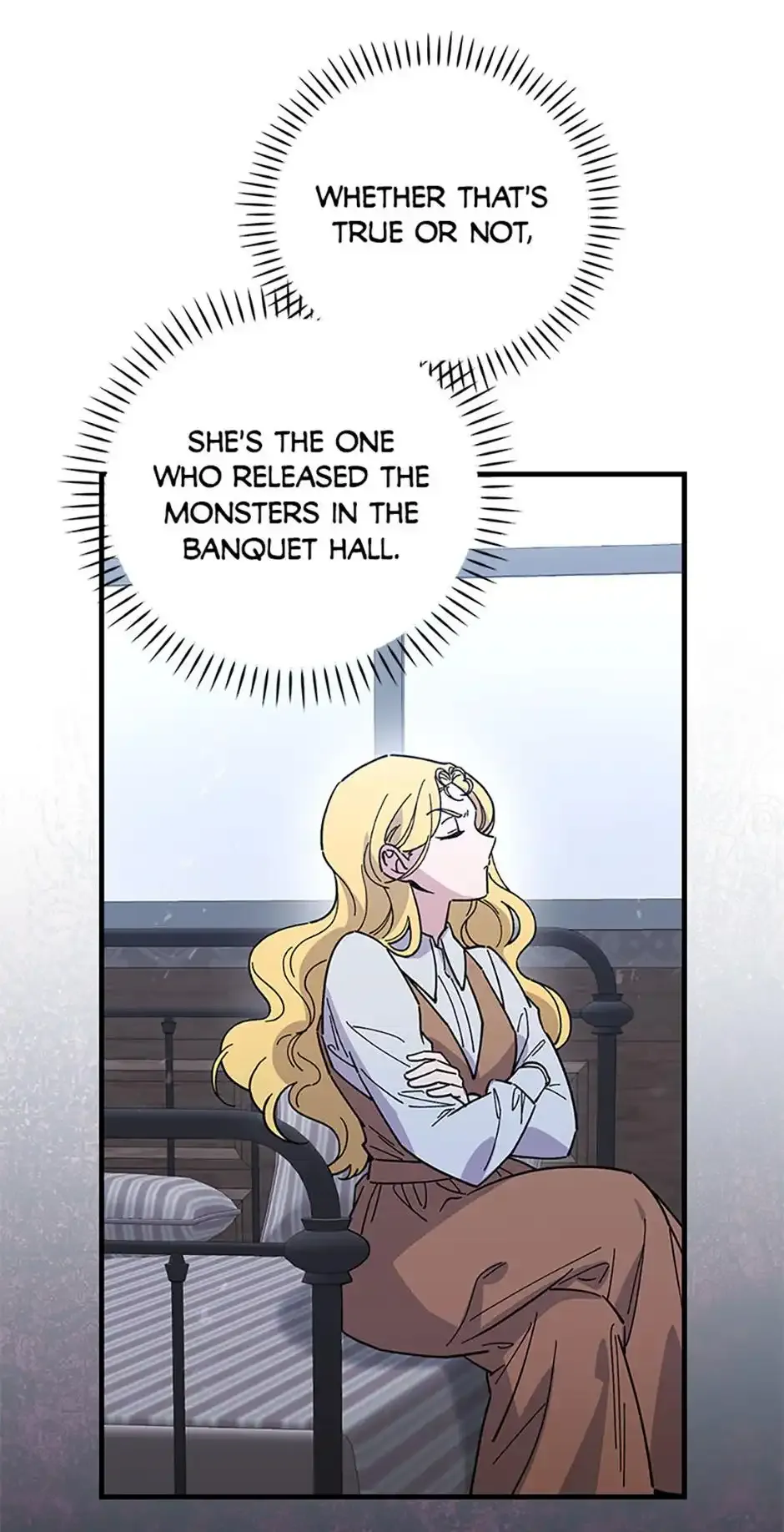 Melody of the Deadwood Chapter 101 Online - página 45