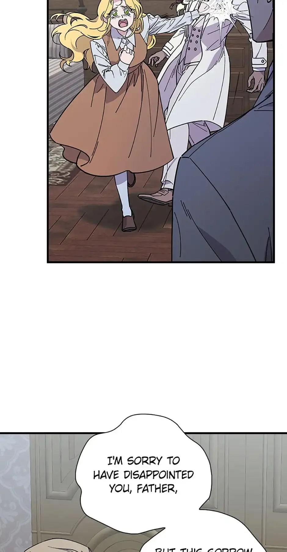 Melody of the Deadwood Chapter 102 Online - página 5