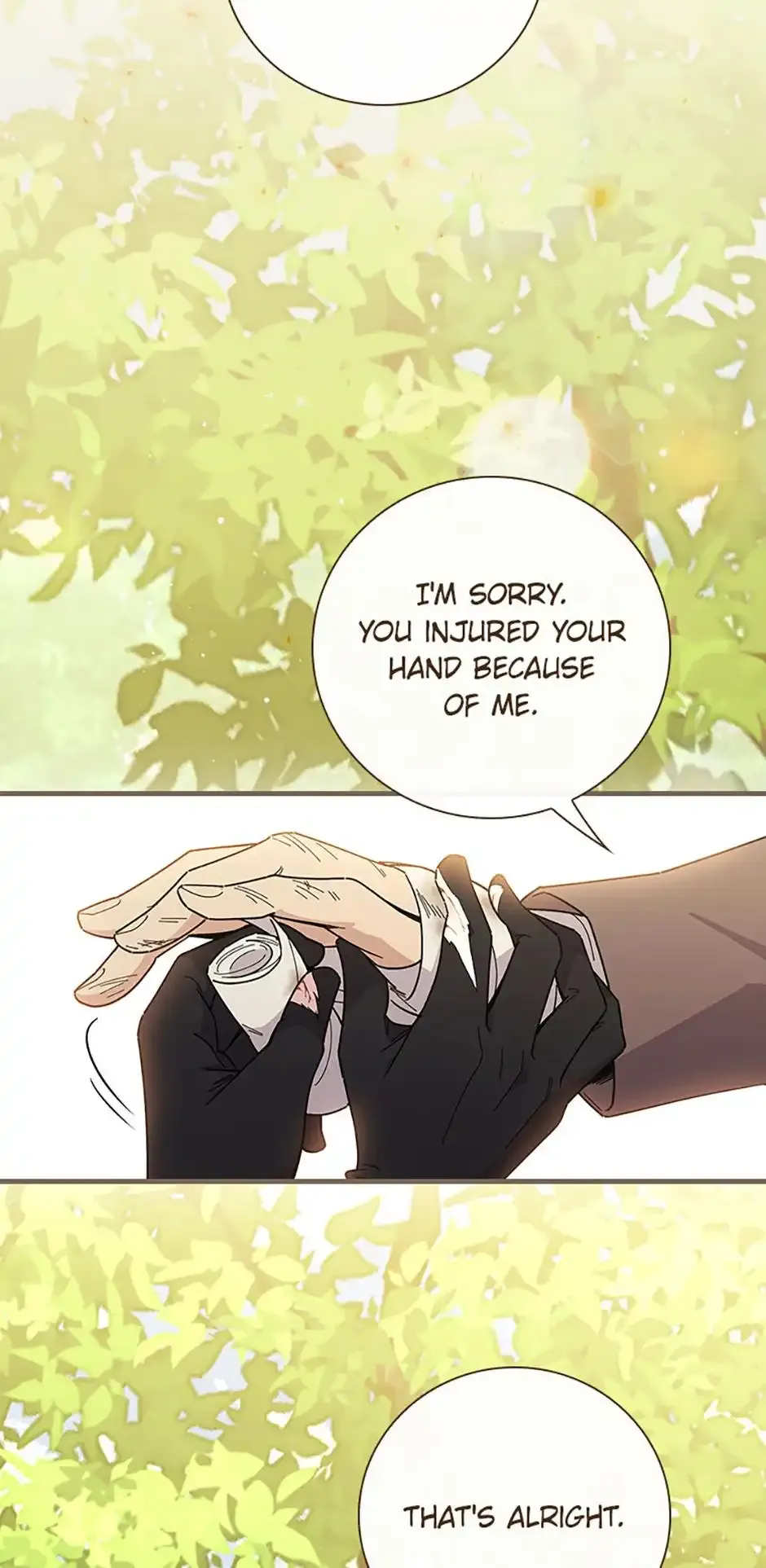 Melody of the Deadwood Chapter 102 Online - página 37