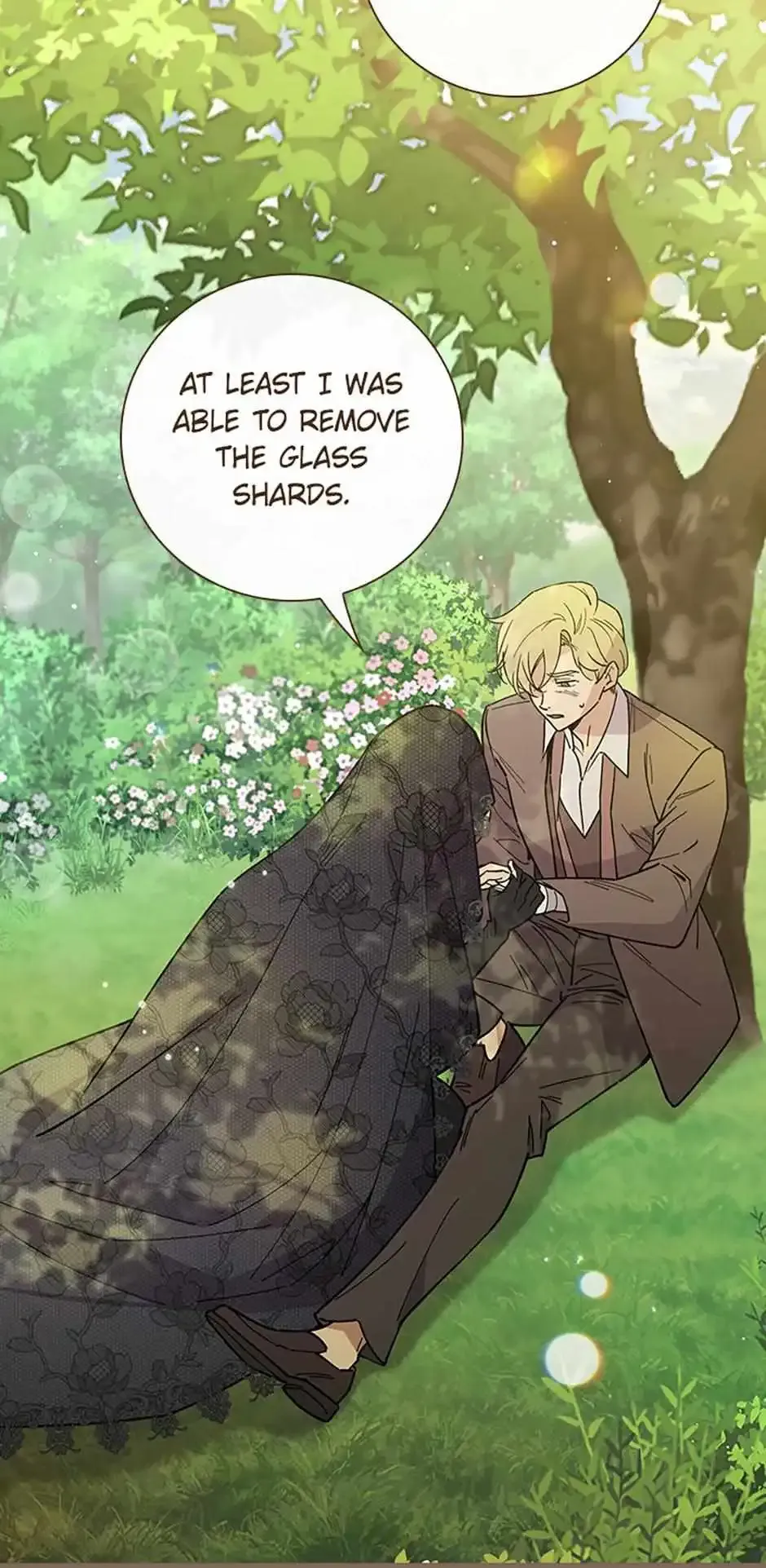 Melody of the Deadwood Chapter 102 Online - página 38