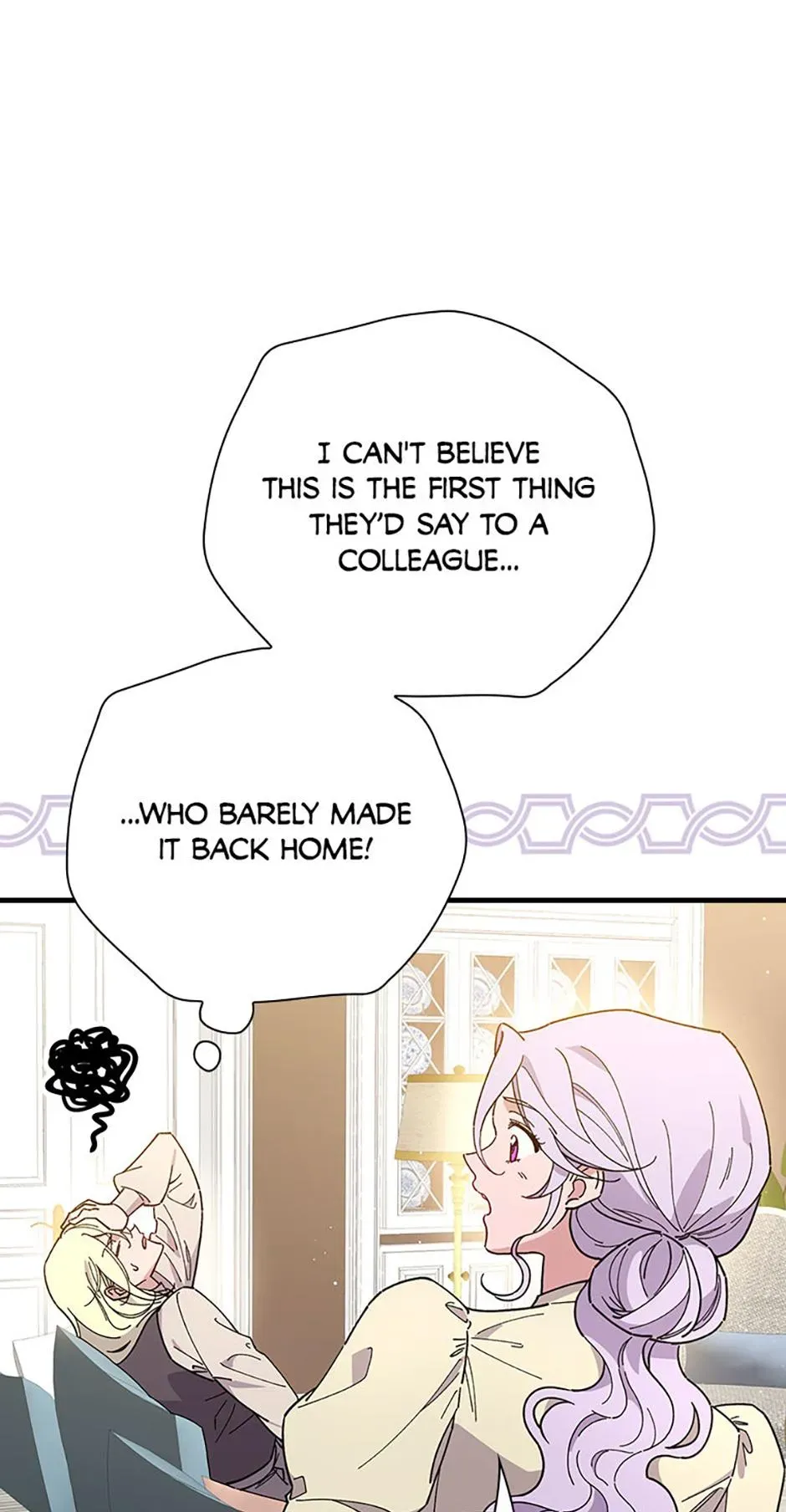 Melody of the Deadwood Chapter 104 Online - página 5