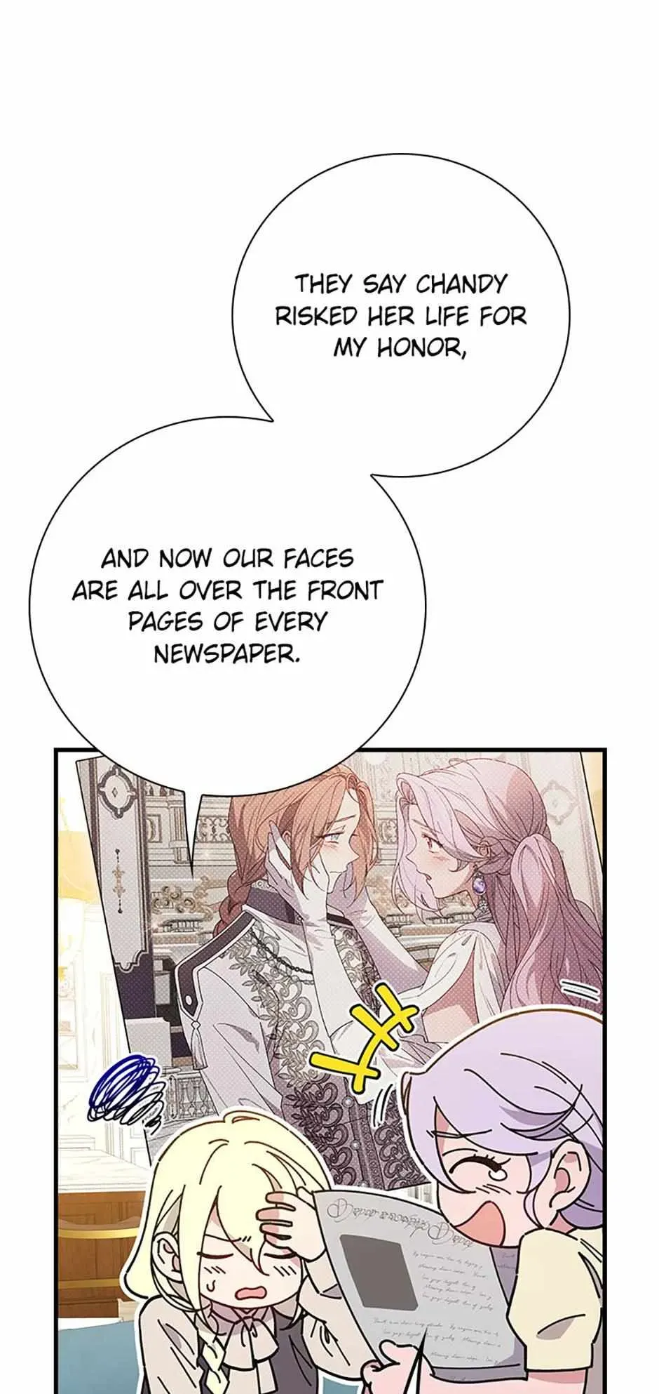 Melody of the Deadwood Chapter 104 Online - página 11