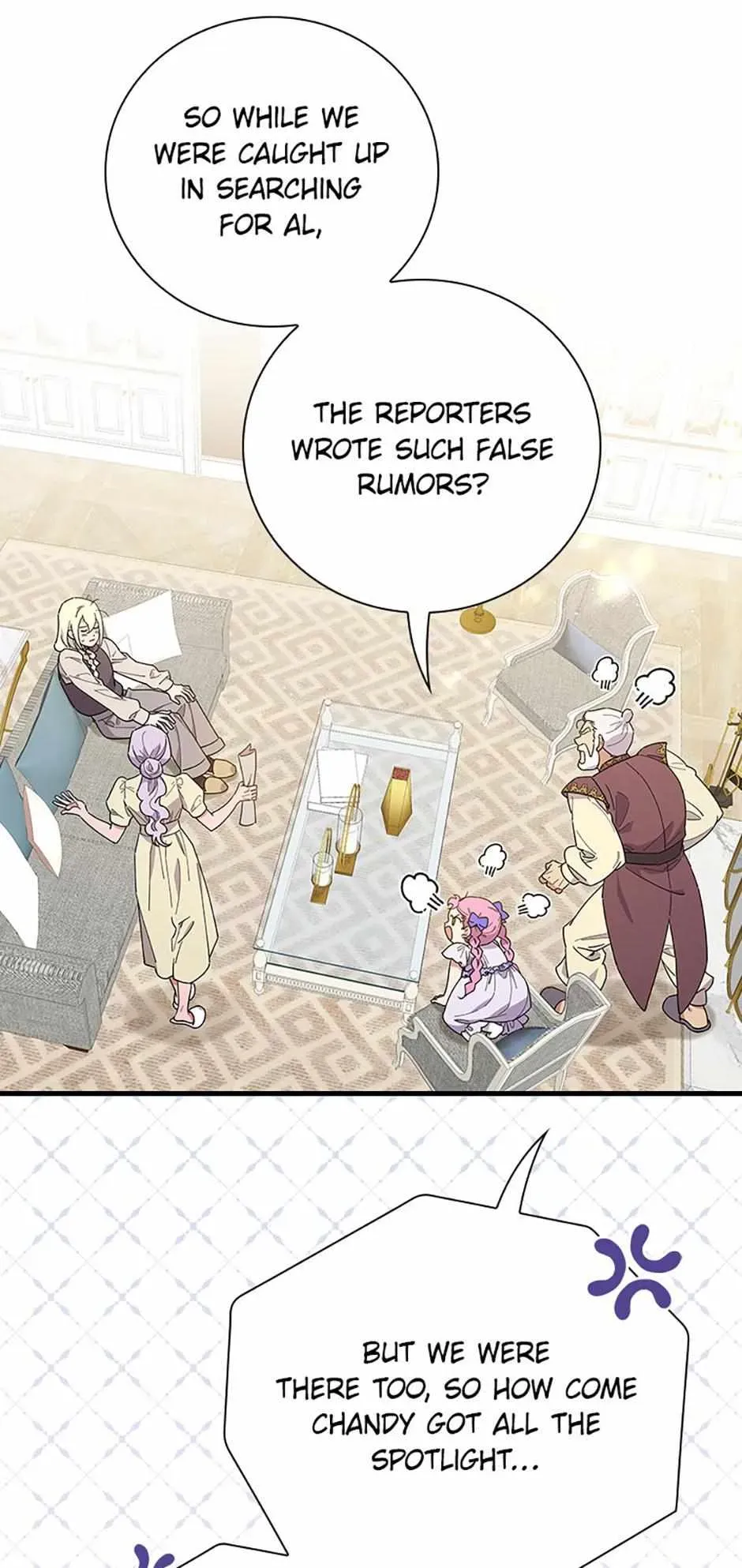 Melody of the Deadwood Chapter 104 Online - página 15