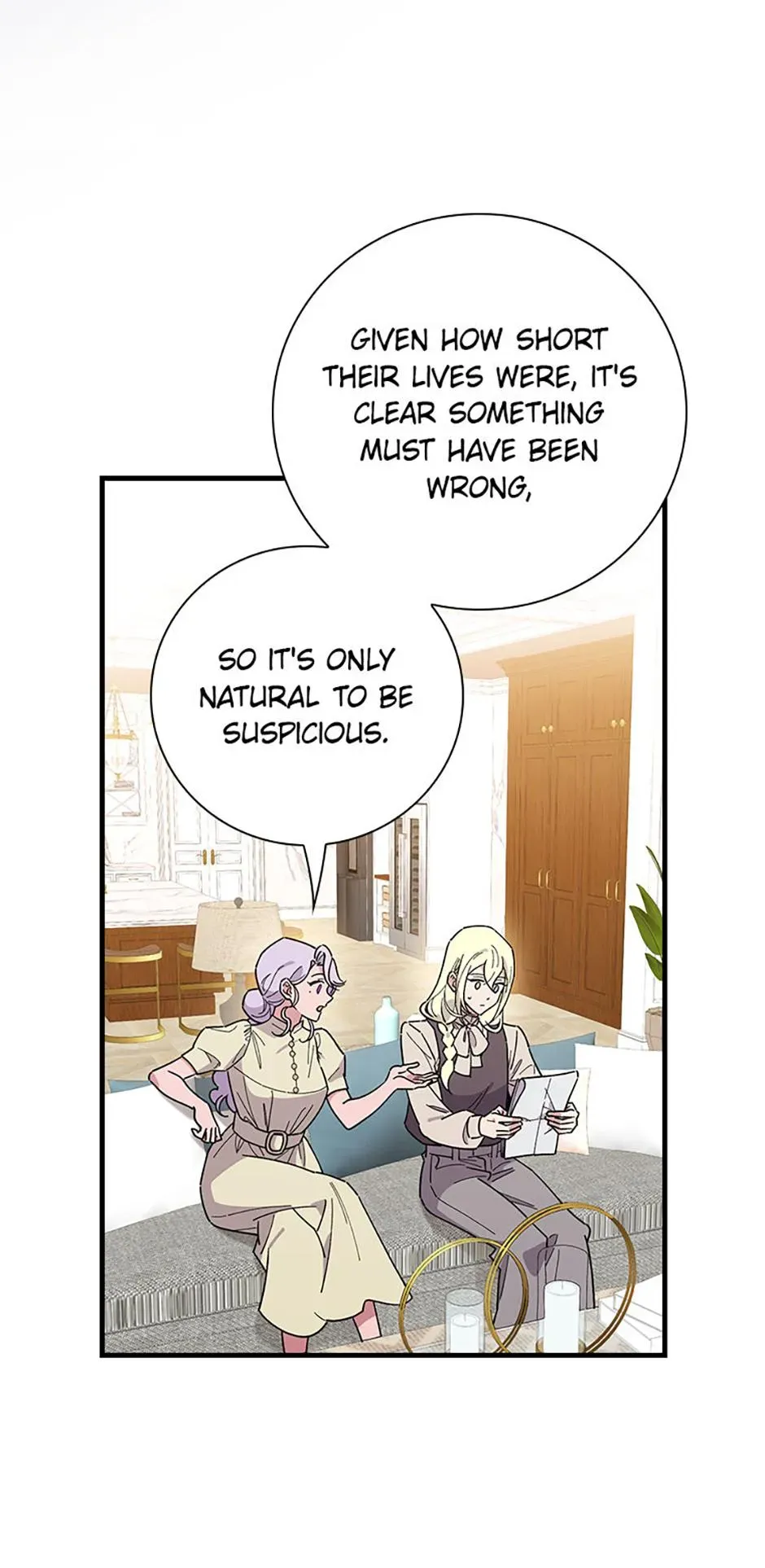 Melody of the Deadwood Chapter 104 Online - página 27