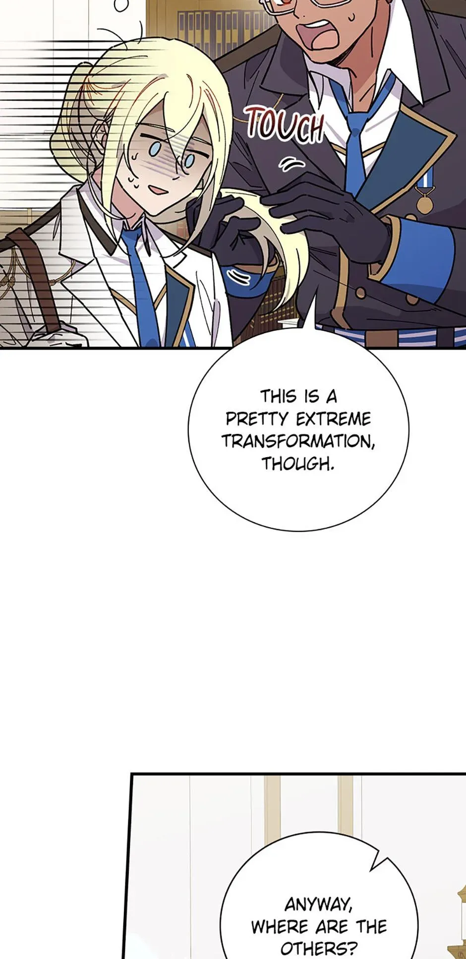 Melody of the Deadwood Chapter 104 Online - página 37