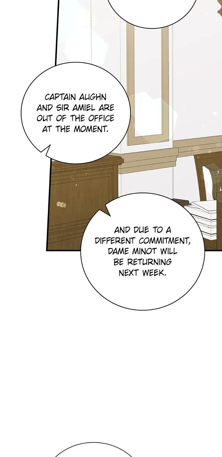 Melody of the Deadwood Chapter 104 Online - página 38