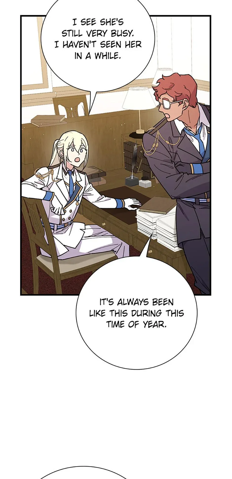 Melody of the Deadwood Chapter 104 Online - página 39