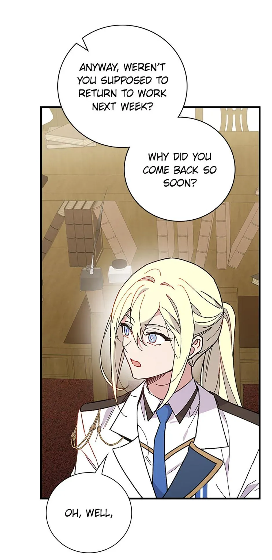 Melody of the Deadwood Chapter 104 Online - página 41