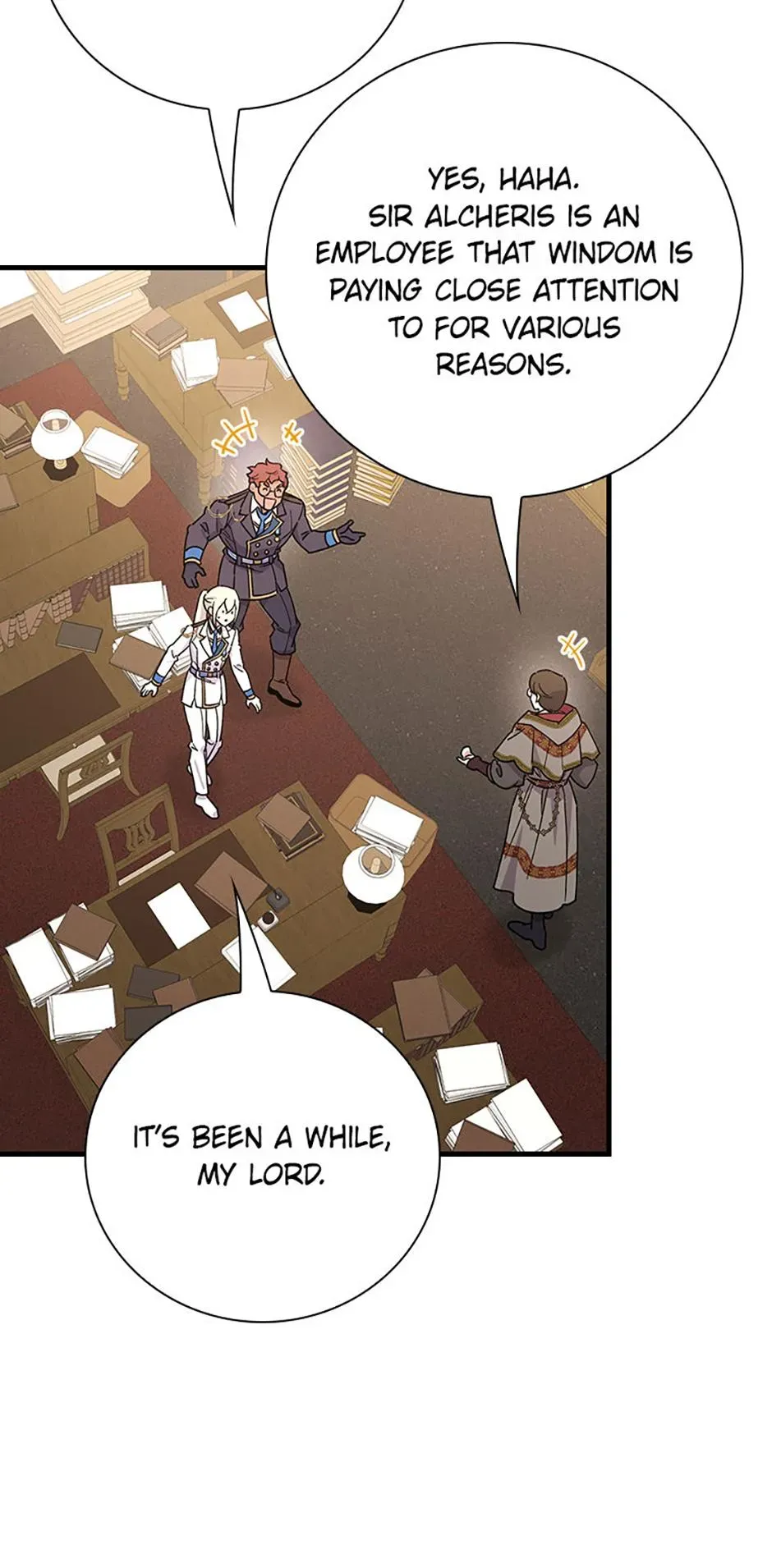 Melody of the Deadwood Chapter 104 Online - página 45
