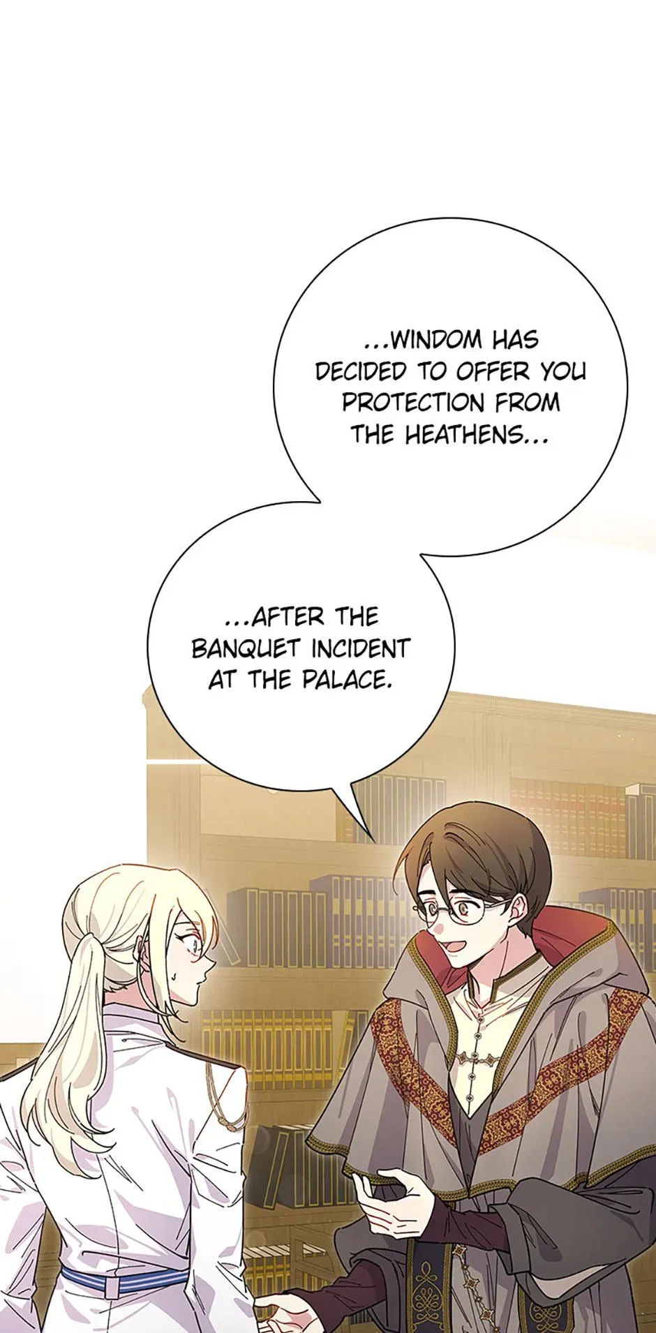 Melody of the Deadwood Chapter 104 Online - página 47