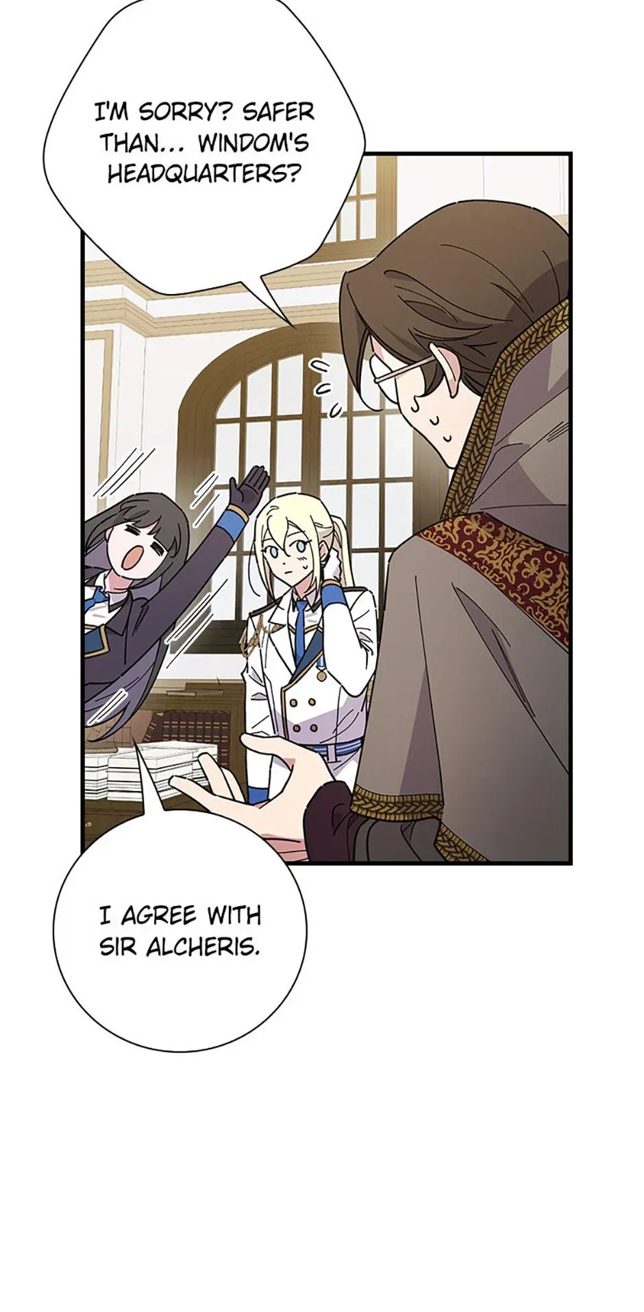 Melody of the Deadwood Chapter 104 Online - página 56