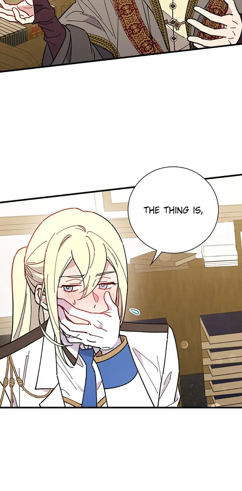 Melody of the Deadwood Chapter 104 Online - página 60