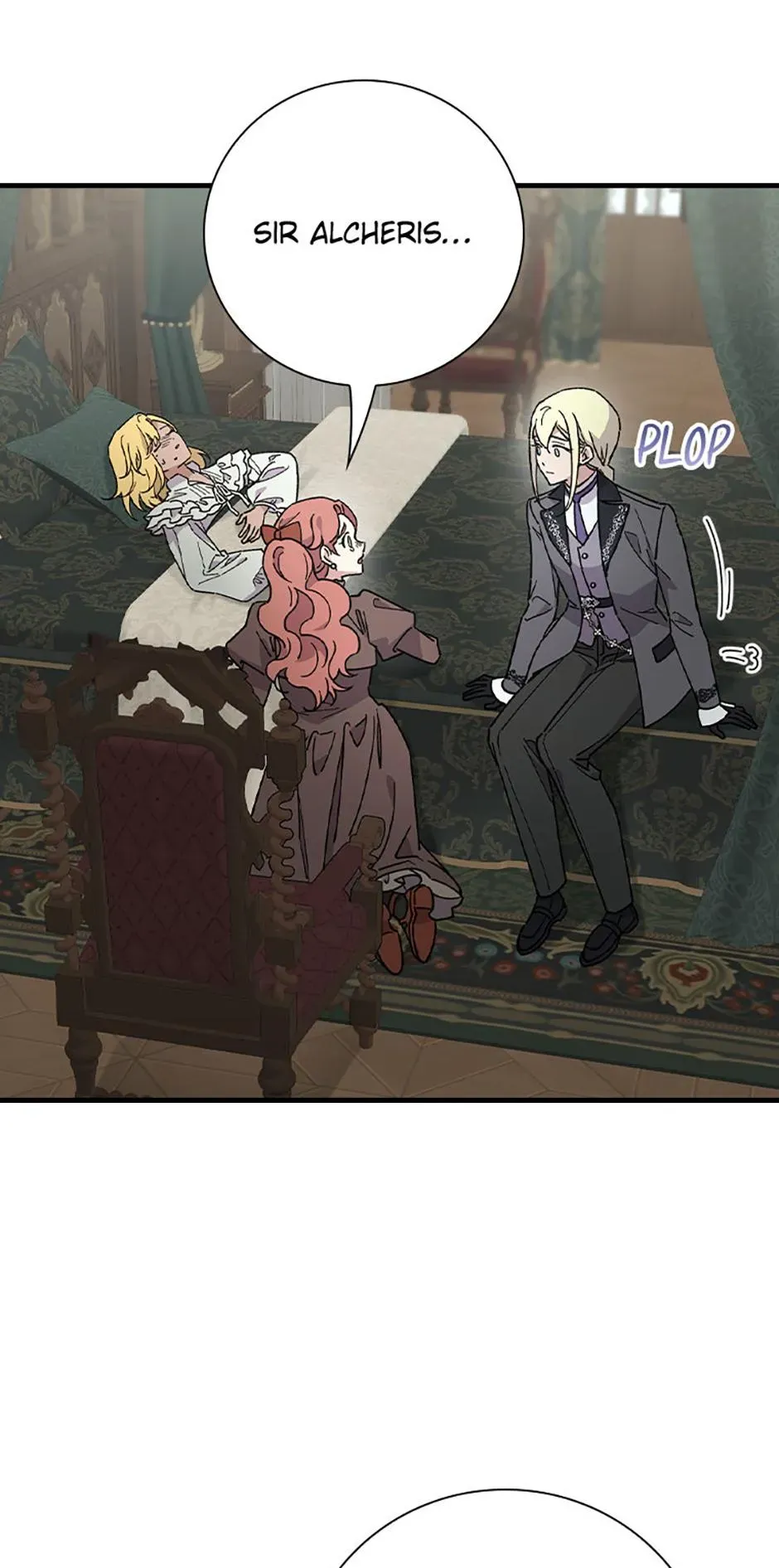Melody of the Deadwood Chapter 106 Online - página 3