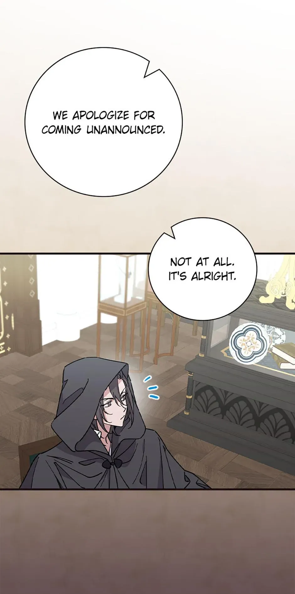 Melody of the Deadwood Chapter 106 Online - página 17