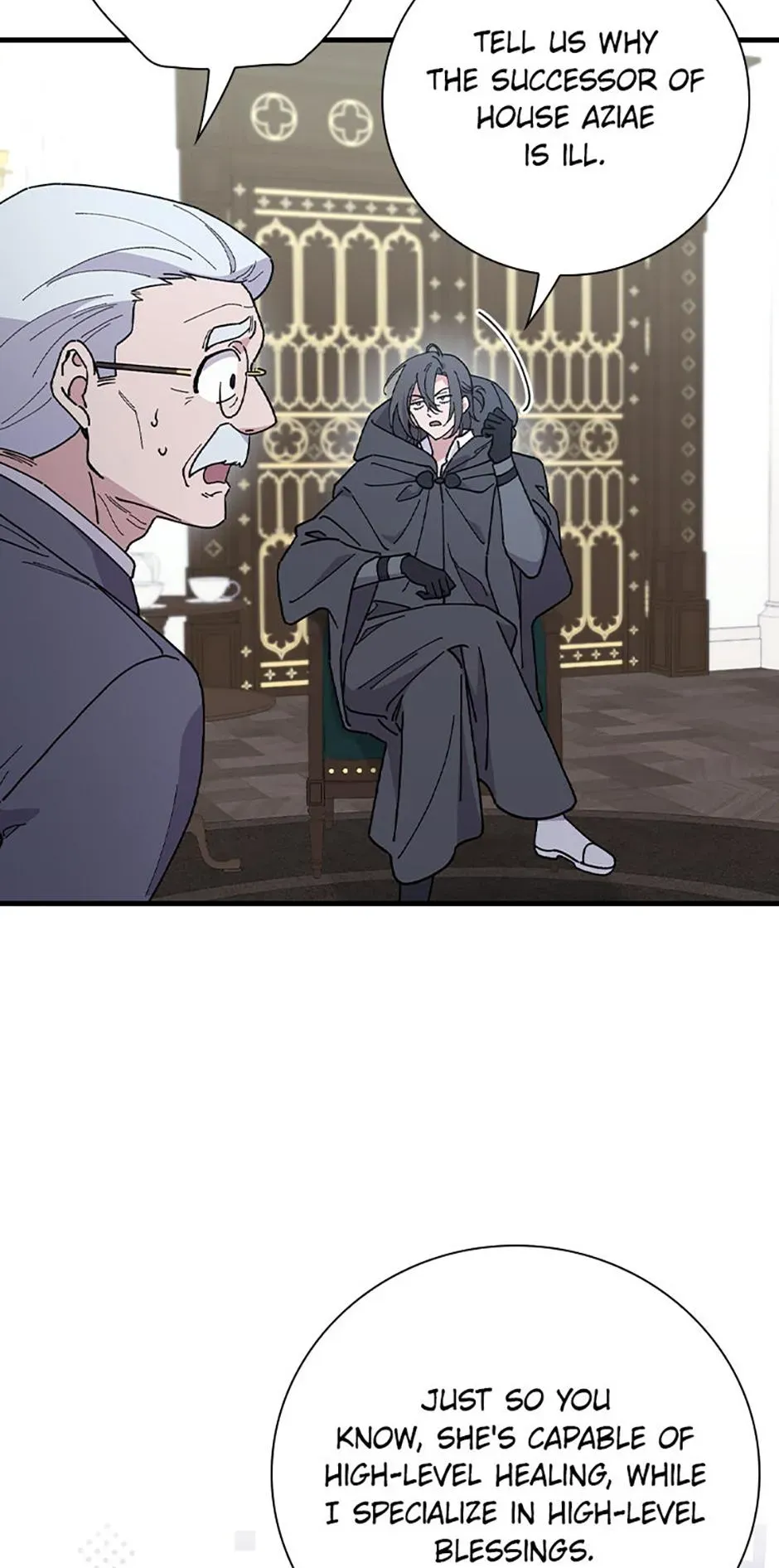 Melody of the Deadwood Chapter 106 Online - página 20