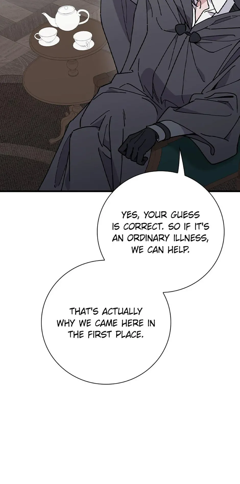 Melody of the Deadwood Chapter 106 Online - página 23
