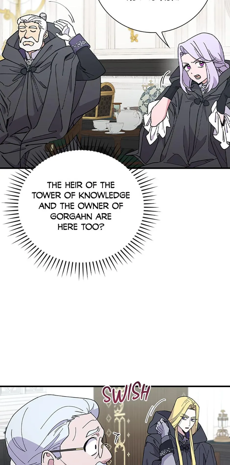 Melody of the Deadwood Chapter 106 Online - página 25