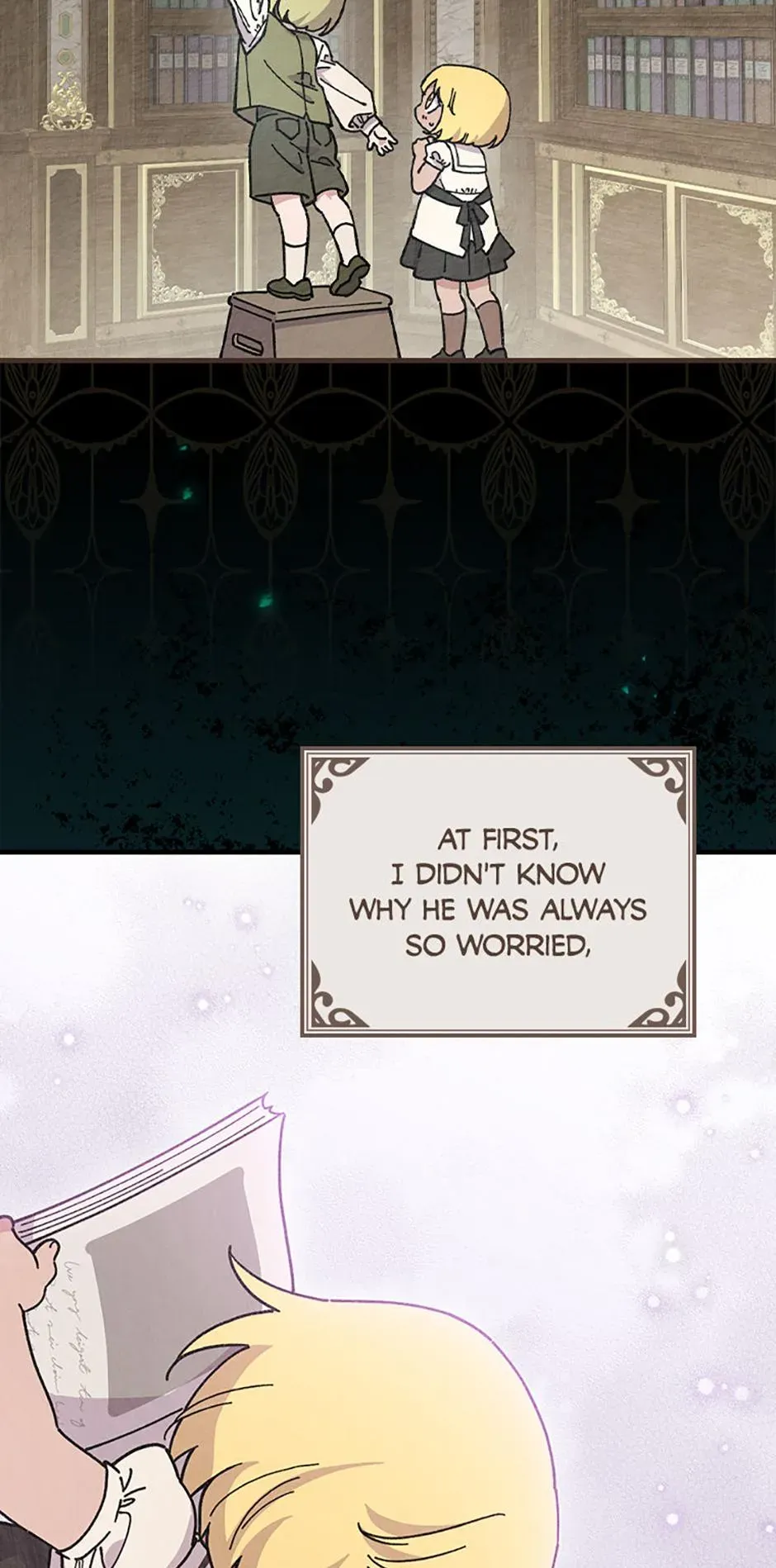 Melody of the Deadwood Chapter 106 Online - página 31