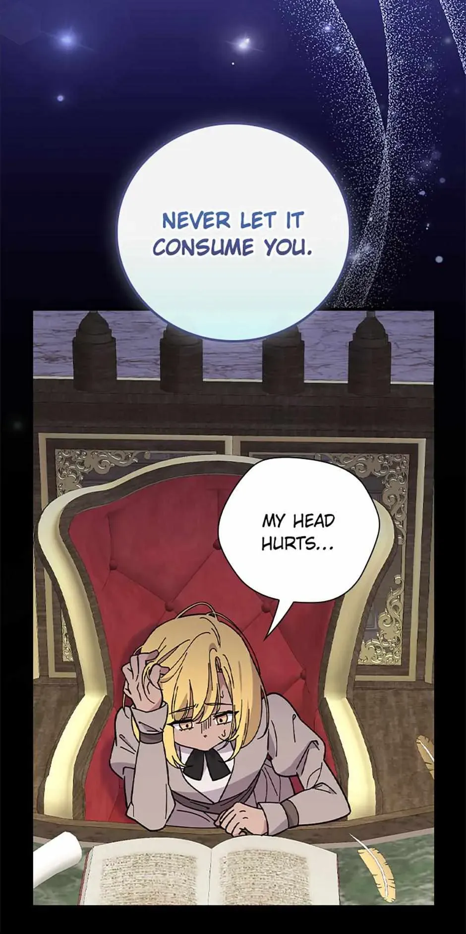 Melody of the Deadwood Chapter 106 Online - página 41