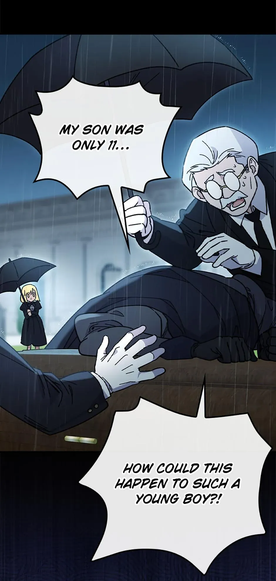 Melody of the Deadwood Chapter 106 Online - página 45