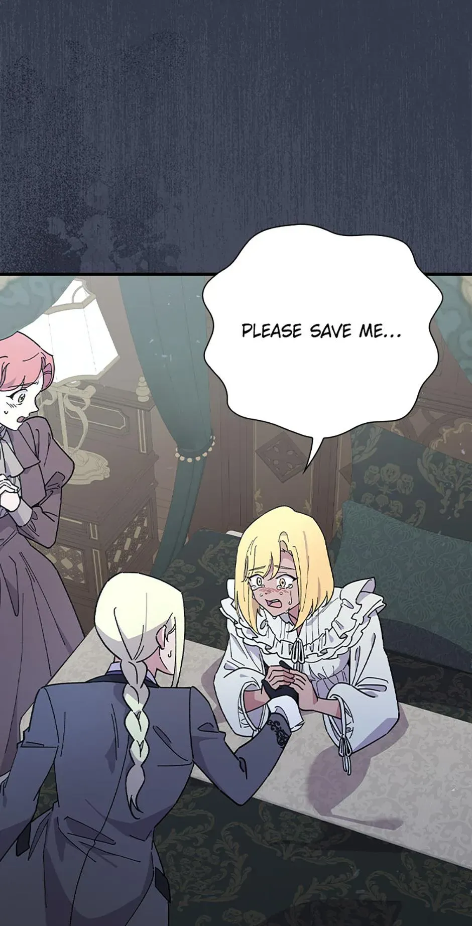 Melody of the Deadwood Chapter 107 Online - página 1