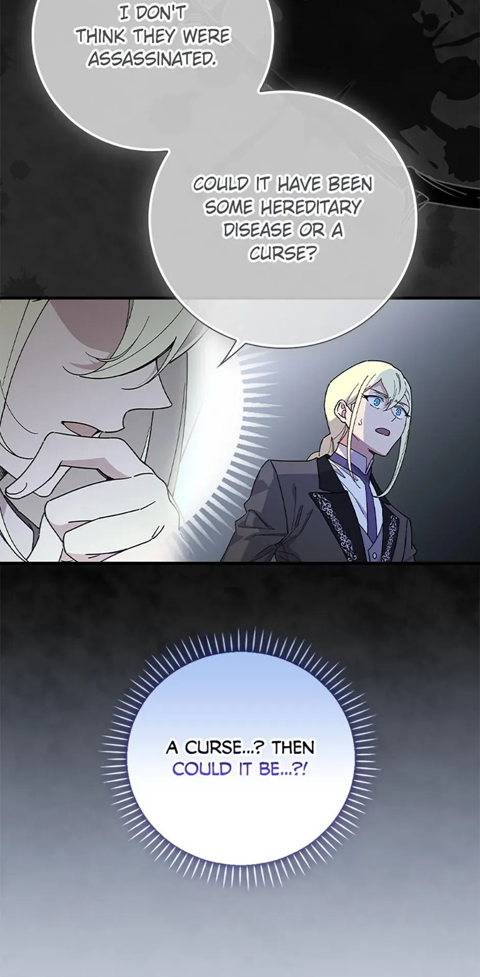 Melody of the Deadwood Chapter 107 Online - página 9