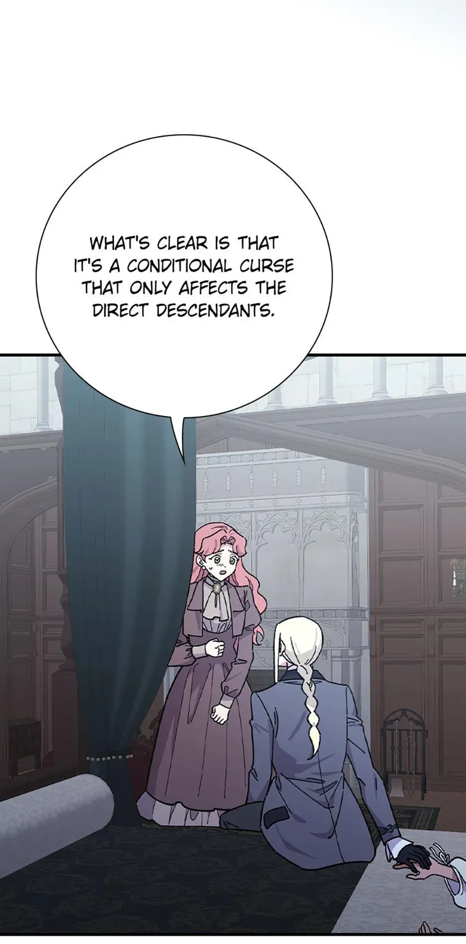 Melody of the Deadwood Chapter 107 Online - página 15