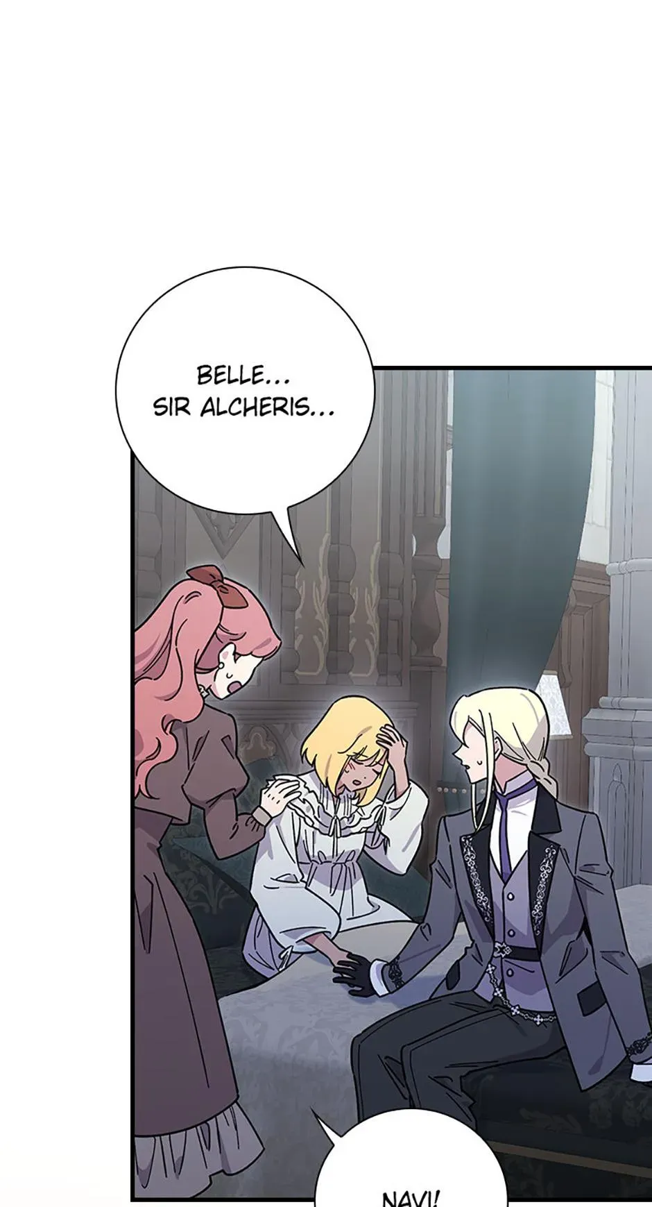 Melody of the Deadwood Chapter 107 Online - página 18