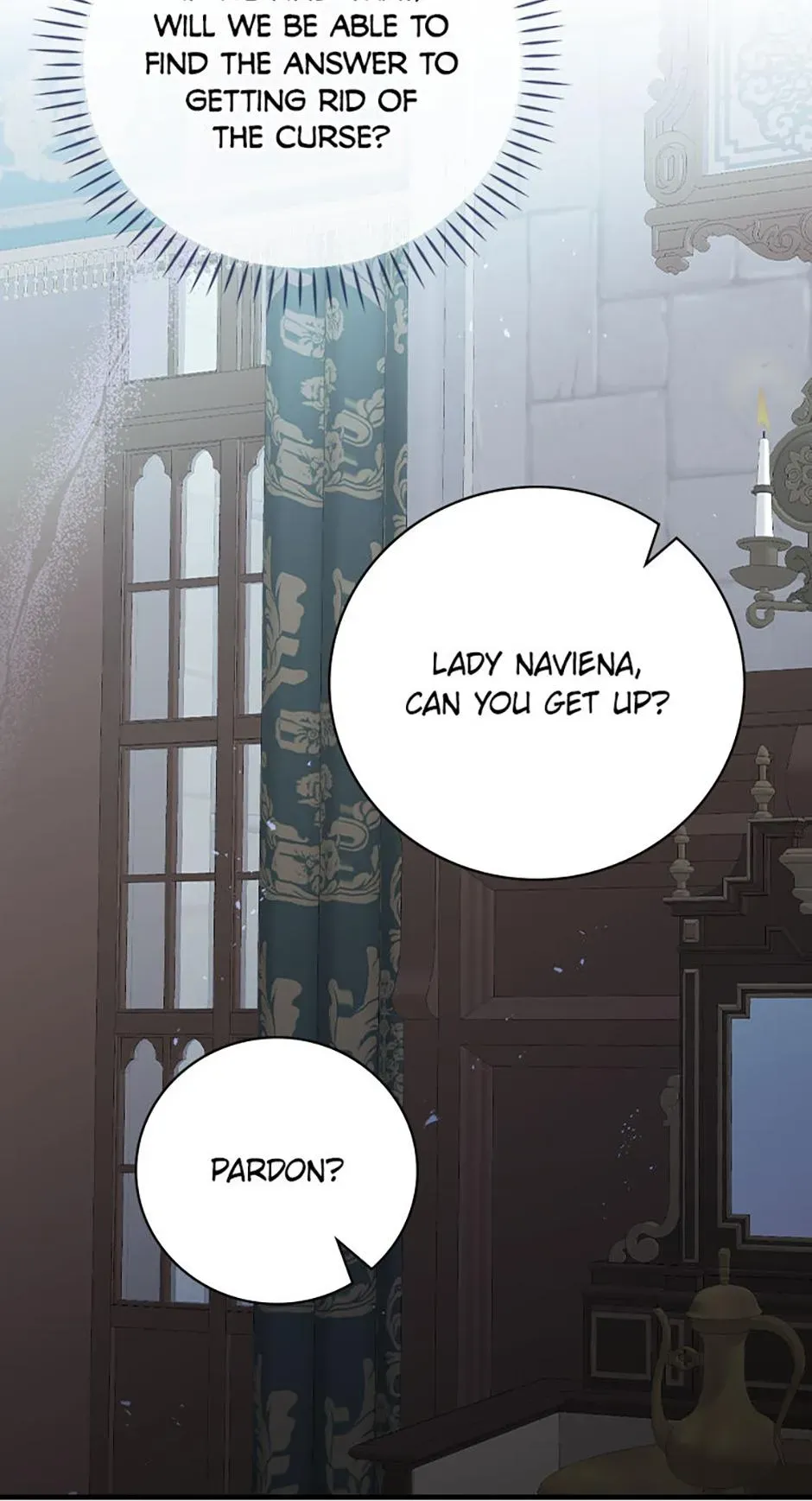 Melody of the Deadwood Chapter 107 Online - página 22