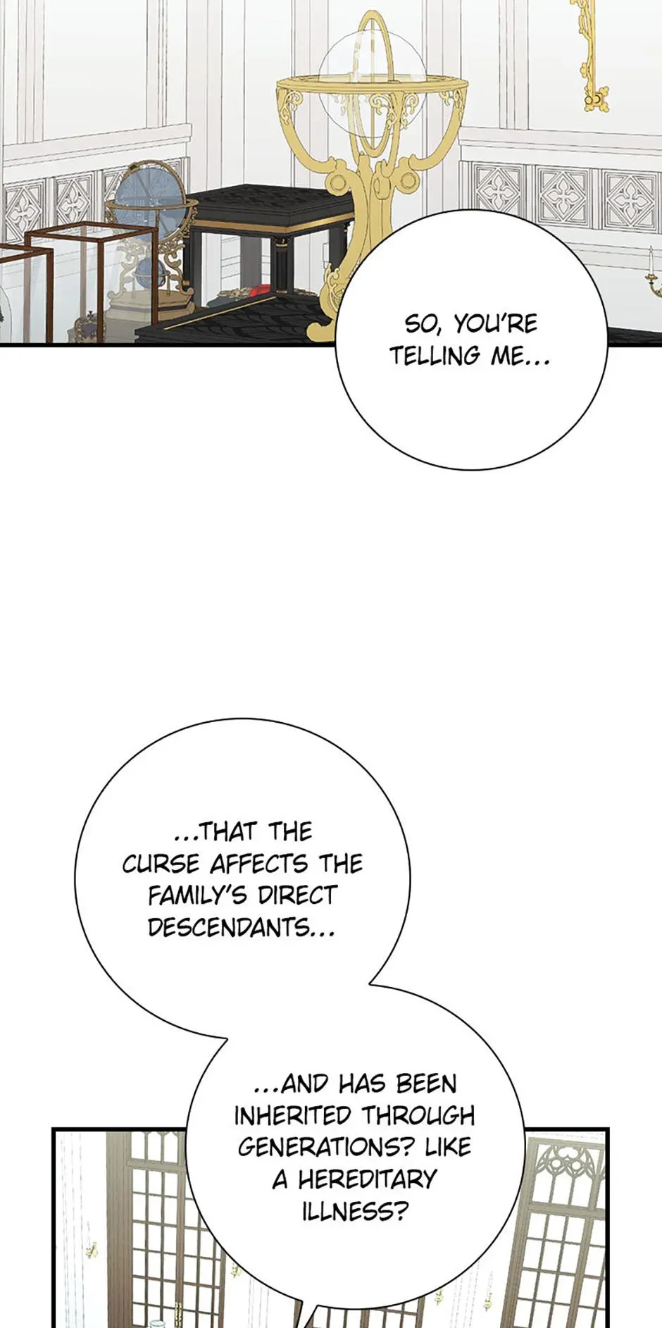 Melody of the Deadwood Chapter 107 Online - página 27