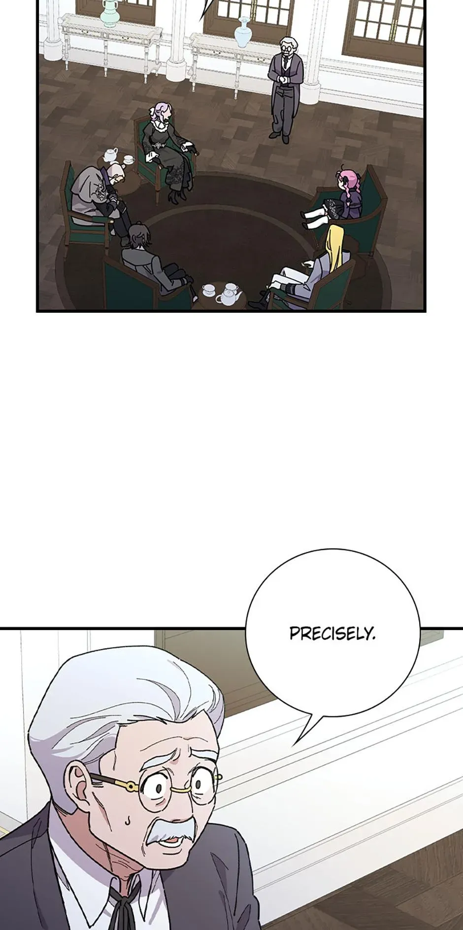 Melody of the Deadwood Chapter 107 Online - página 28