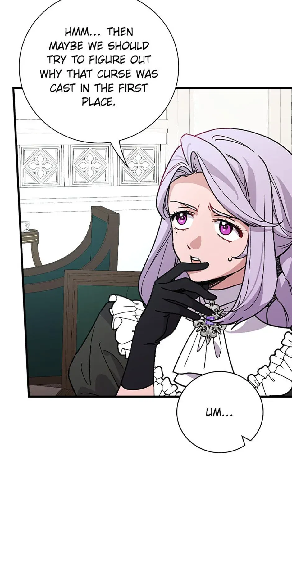 Melody of the Deadwood Chapter 107 Online - página 35