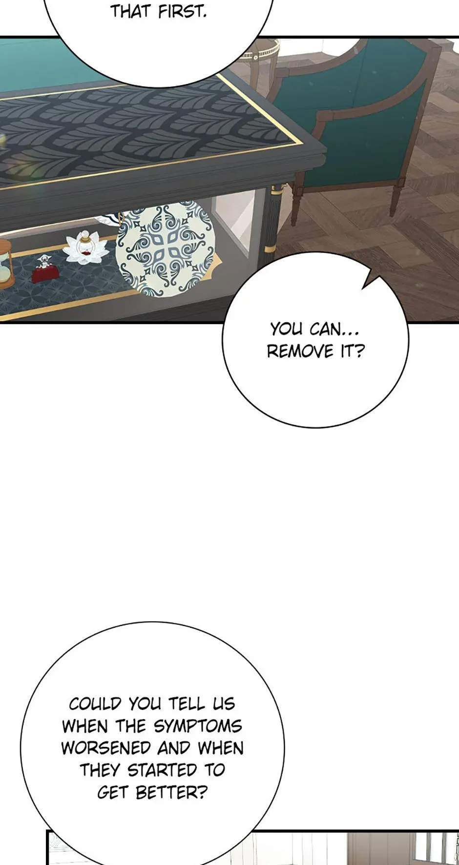 Melody of the Deadwood Chapter 107 Online - página 53