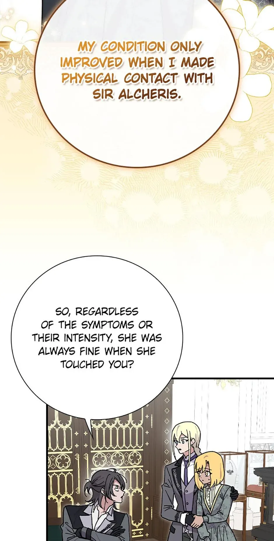 Melody of the Deadwood Chapter 107 Online - página 58