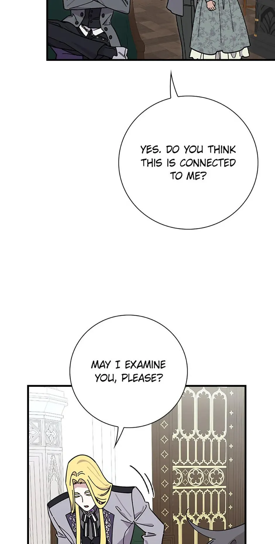 Melody of the Deadwood Chapter 107 Online - página 59