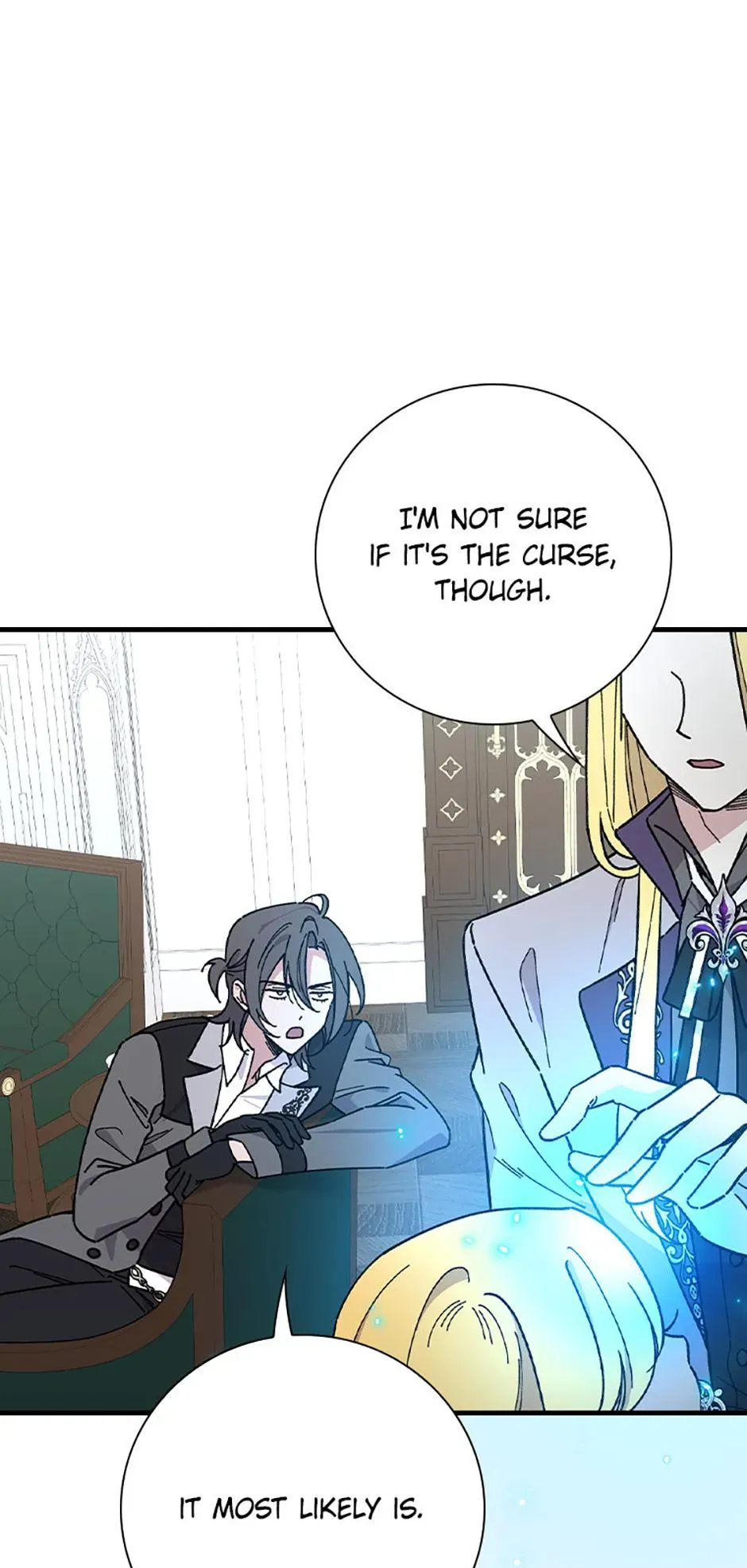 Melody of the Deadwood Chapter 107 Online - página 63