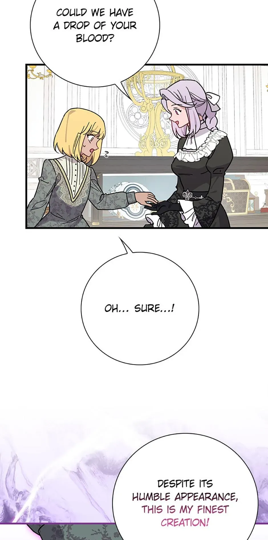 Melody of the Deadwood Chapter 107 Online - página 75