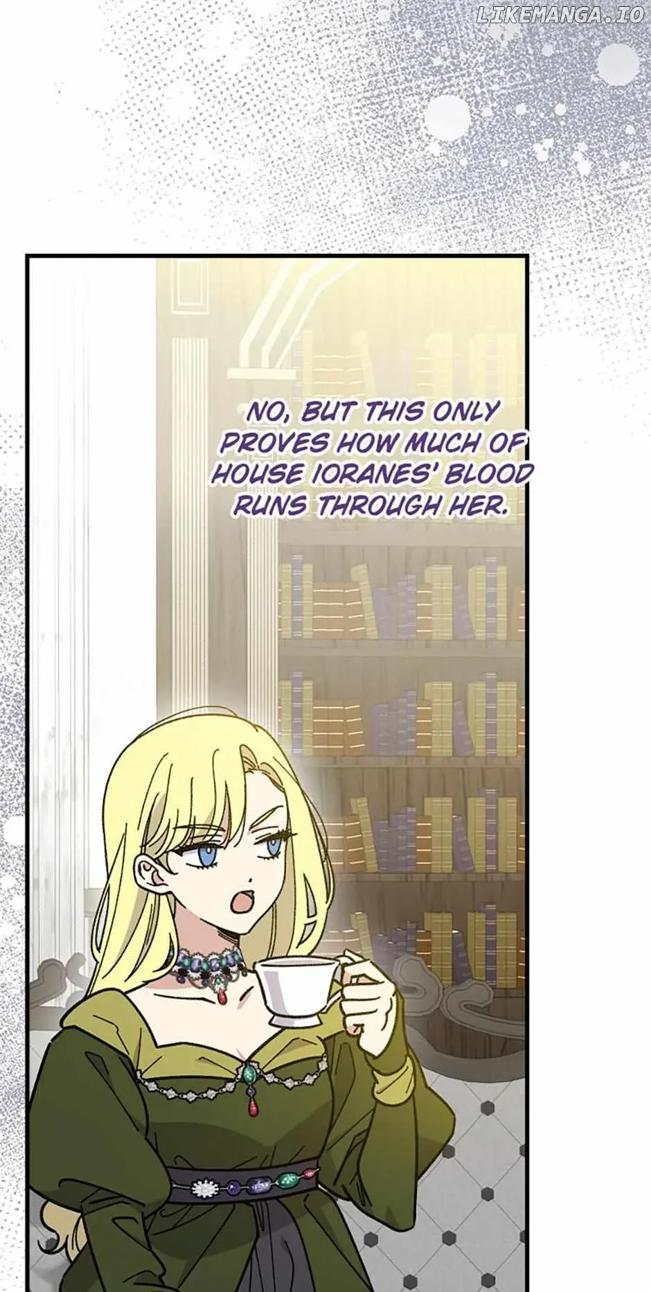 Melody of the Deadwood Chapter 108 Online - página 6