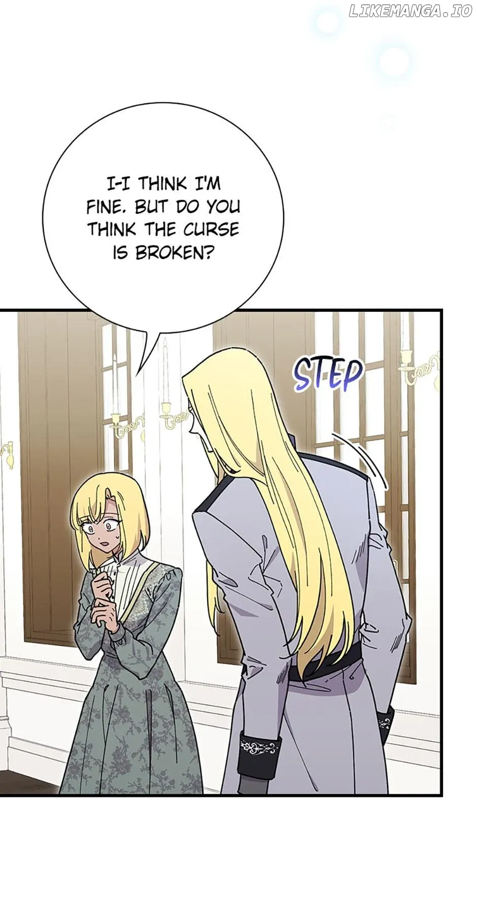 Melody of the Deadwood Chapter 108 Online - página 55