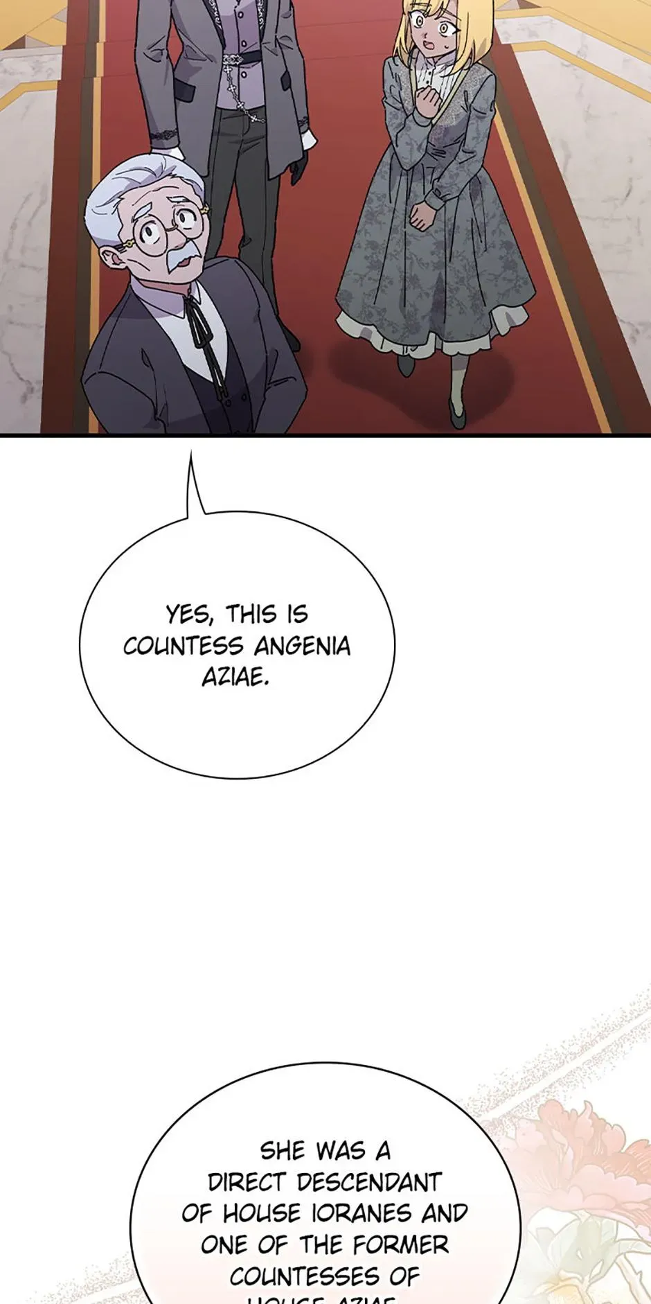 Melody of the Deadwood Chapter 109 Online - página 3