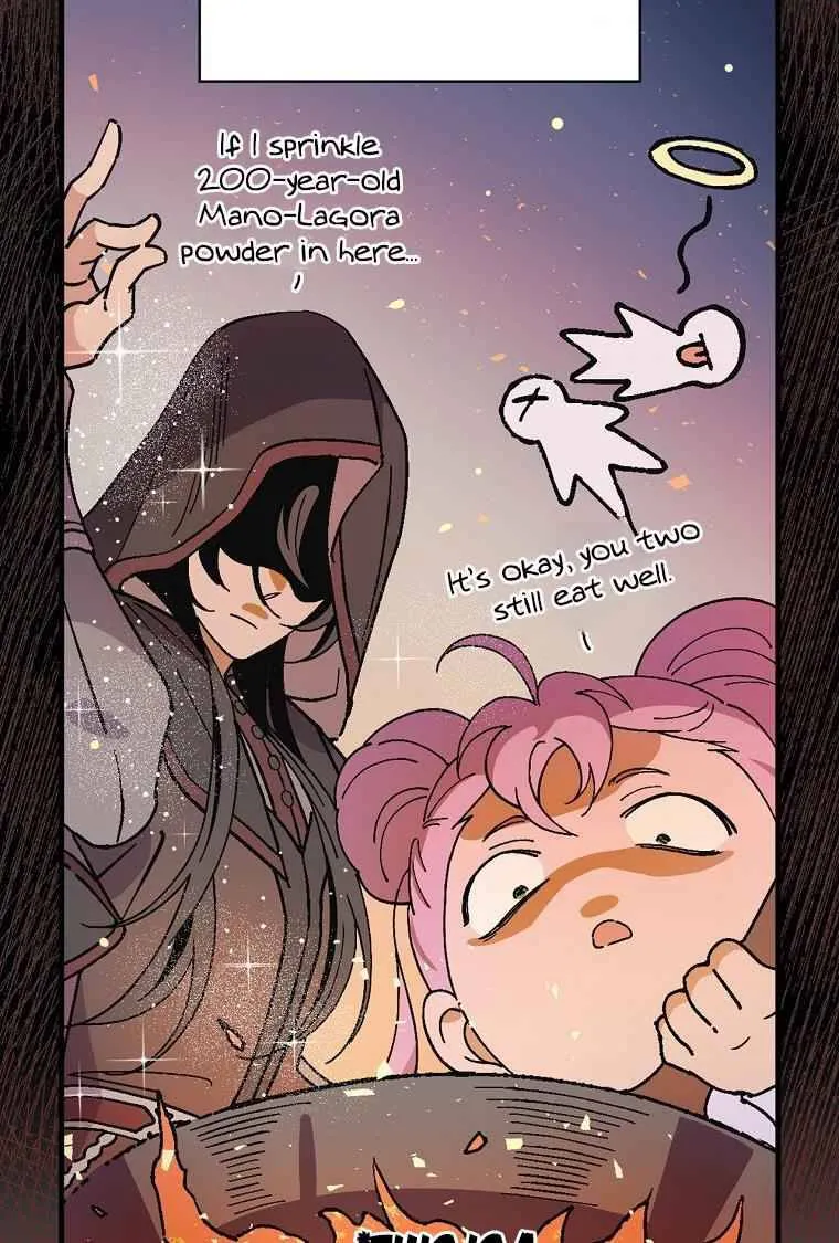 Melody of the Deadwood Chapter 11 Online - página 35